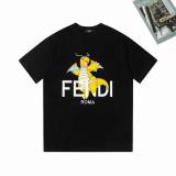 Fendi T-shirt M-XXL (1)