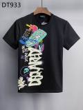 DSQ T-shirt M-3XL (45)