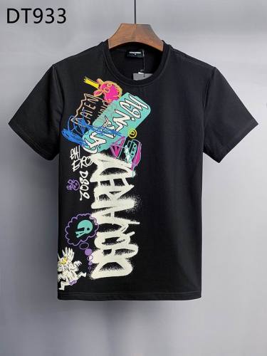 DSQ T-shirt M-3XL (45)