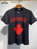 DSQ T-shirt M-3XL (39)