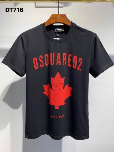 DSQ T-shirt M-3XL (39)
