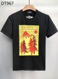 DSQ T-shirt M-3XL (122)