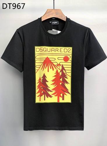 DSQ T-shirt M-3XL (122)