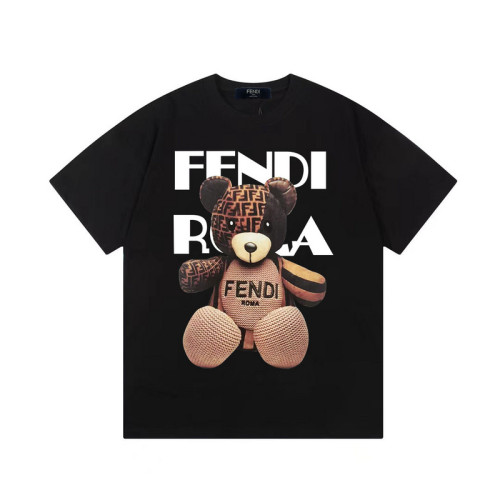 Fendi T-shirt M-4XL (187)