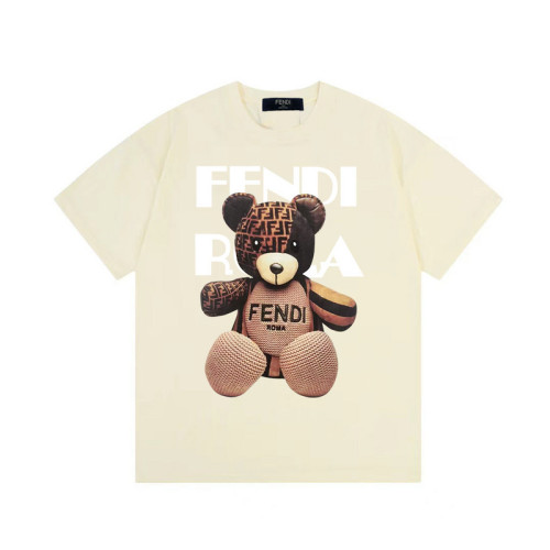 Fendi T-shirt M-4XL (184)