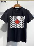 DSQ T-shirt M-3XL (85)