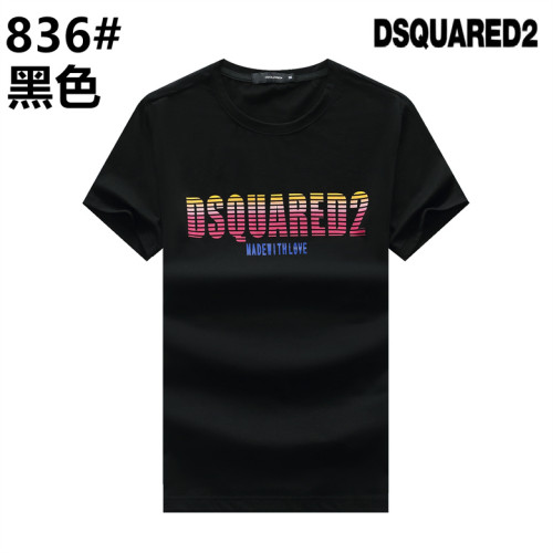 DSQ T-shirt M-XXL (187)