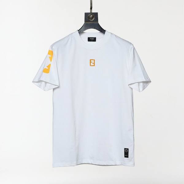 Fendi T-shirt S-XL (236)