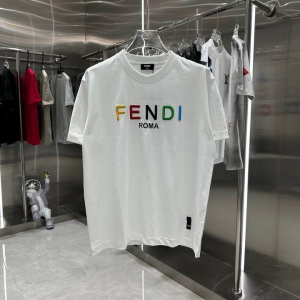 Fendi T-shirt S-XXL (34)