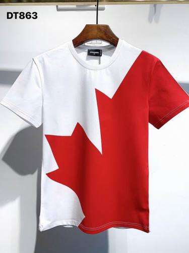 DSQ T-shirt M-3XL (156)