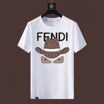 Fendi T-shirt M-4XL (203) Fendi T-shirt M-4XL (203)