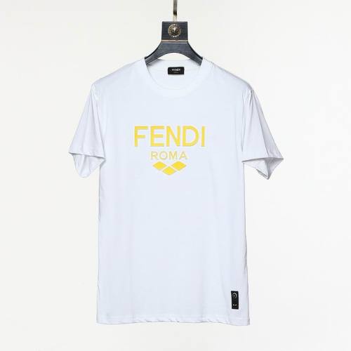Fendi T-shirt S-XL (238)
