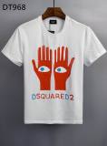 DSQ T-shirt M-3XL (124)