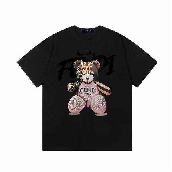Fendi T-shirt S-XXL (28)
