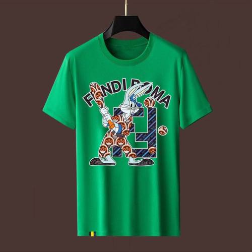 Fendi T-shirt M-4XL (190)
