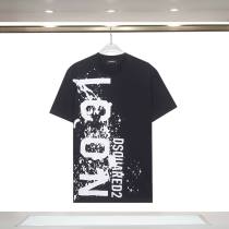 DSQ T-shirt S-2XL (5) DSQ T-shirt S-2XL (5)