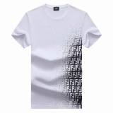 Fendi T-shirt M-3XL (61)