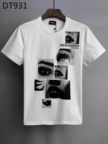 DSQ T-shirt M-3XL (36)