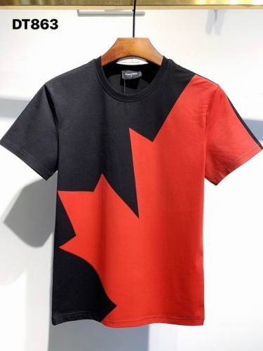 DSQ T-shirt M-3XL (157)