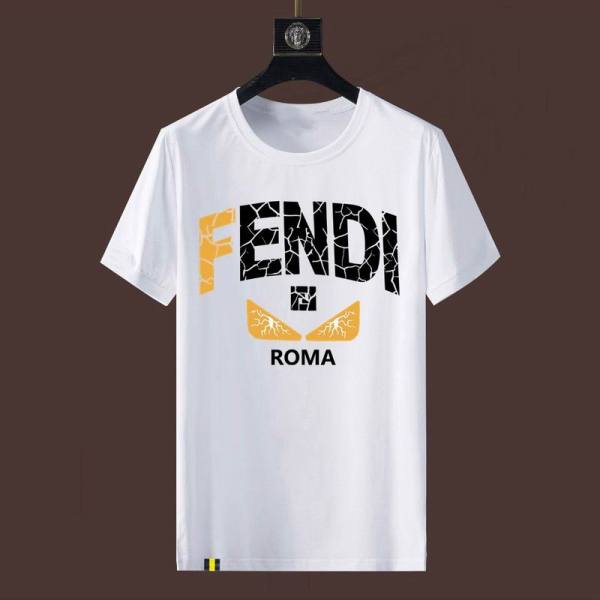 Fendi T-shirt M-4XL (227)