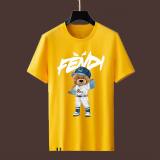 Fendi T-shirt M-4XL (221)