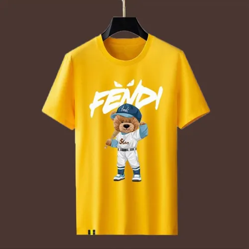 Fendi T-shirt M-4XL (221)