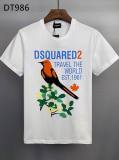 DSQ T-shirt M-3XL (158)