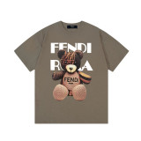 Fendi T-shirt M-4XL (185)