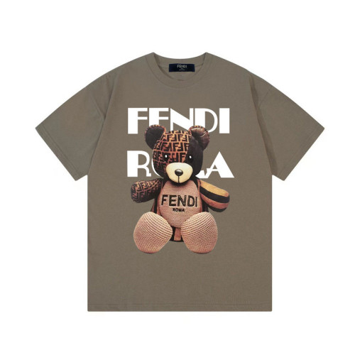 Fendi T-shirt M-4XL (185)