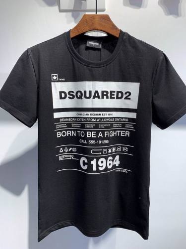 DSQ T-shirt M-3XL (14)