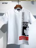 DSQ T-shirt M-3XL (102)