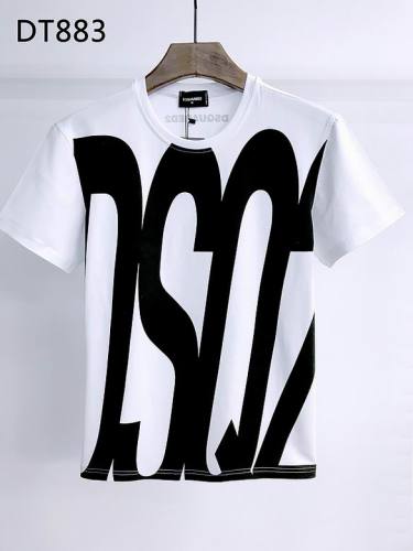 DSQ T-shirt M-3XL (177)