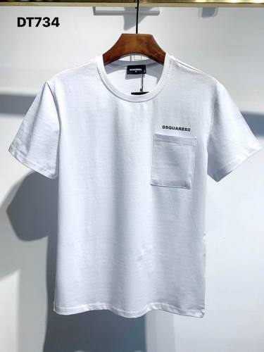 DSQ T-shirt M-3XL (66)