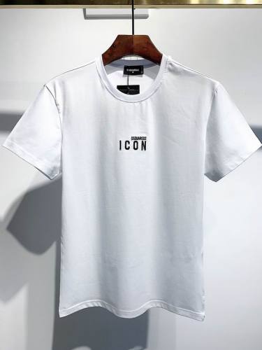 DSQ T-shirt M-3XL (43)