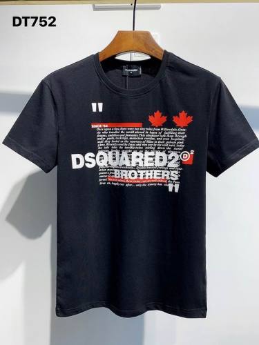 DSQ T-shirt M-3XL (78)