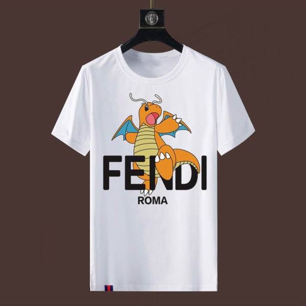 Fendi T-shirt M-4XL (174)