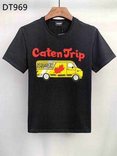 DSQ T-shirt M-3XL (127)