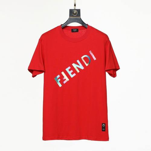 Fendi T-shirt S-XL (266)