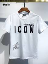 DSQ T-shirt M-3XL (117)