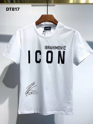 DSQ T-shirt M-3XL (117)