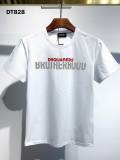 DSQ T-shirt M-3XL (132)