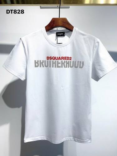 DSQ T-shirt M-3XL (132)