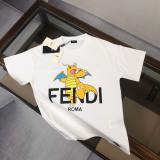 Fendi T-shirt XS-L (115)