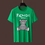 Fendi T-shirt M-4XL (127)
