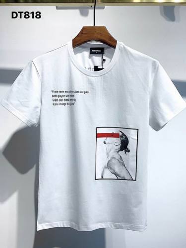 DSQ T-shirt M-3XL (118)