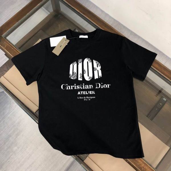 Dior T-shirt M-3XL (5)