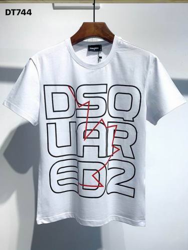 DSQ T-shirt M-3XL (74)