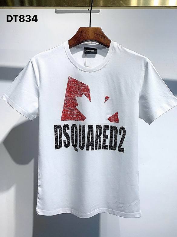 DSQ T-shirt M-3XL (139)