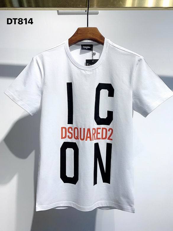 DSQ T-shirt M-3XL (111)