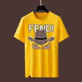 Fendi T-shirt M-4XL (205)